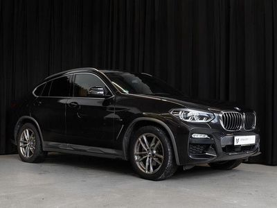 Gebraucht BMW X4 M Sport 184 PS (135 kW) 2019 Grau SUV