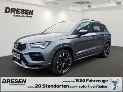 Gebraucht Cupra Ateca 300 PS (220 kW) 2023 Grau SUV