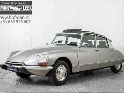 Gebraucht Citroën DS 101 PS (74 kW) 1971 Grau Limousine