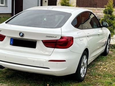 gebraucht BMW 320 Gran Turismo Gran Turismo 320d xDrive M ...