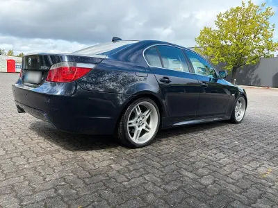 Brugt BMW 525