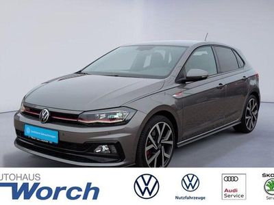 Gebraucht VW Polo Select 207 PS (152 kW) 2022 Grau Limousine