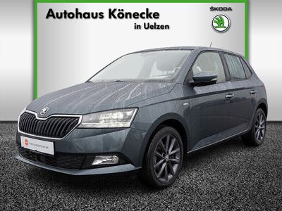 gebraucht Skoda Fabia Ambition