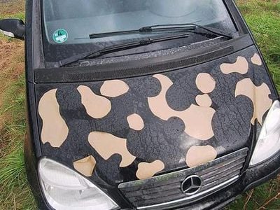 Mercedes A170