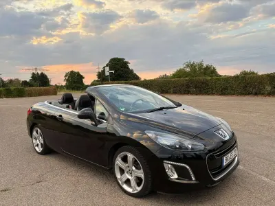 Gebraucht Peugeot 308 CC