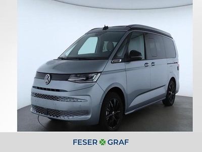 Monosilber metallic Gebraucht 2025 VW California Beach Van | 66.990 €