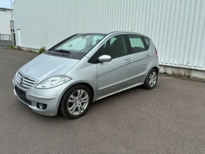 Gebraucht Mercedes A170