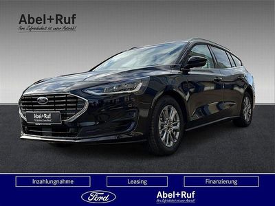 Neu Ford Focus Titanium X 155 PS (114 kW) 2026 Schwarz Limousine