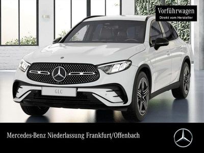 Gebraucht Mercedes GLC220 AMG 197 PS (144 kW) 2026 Weiß SUV