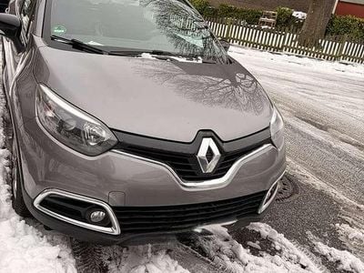 Usata Renault Captur Dynamique 120 CV (88 kW) 2015 Argento SUV