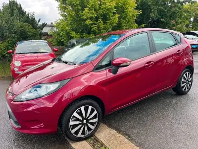 Gebraucht Ford Fiesta 82 PS (60 kW) 2010 Kleinwagen