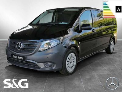 gebraucht Mercedes Vito 116 CDI Tourer PRO Extralang AHK+RüKam