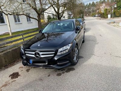 gebraucht Mercedes C200 - 88000km-