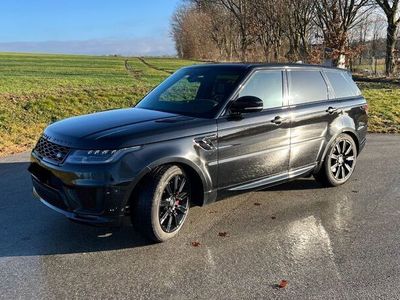 gebraucht Land Rover Range Rover Sport 4.4 SDV8 Autobiography Dyn...