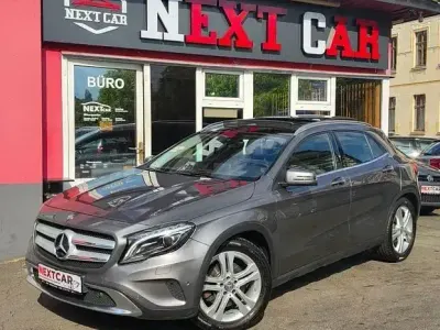 Gebraucht Mercedes GLA250 Urban 211 PS (155 kW) 2016 Silber SUV