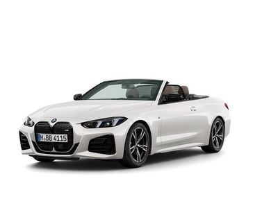 Mineralweiß metallic Gebraucht 2025 BMW M440 M Sport Limousine | 59.799 € (Guter Preis)