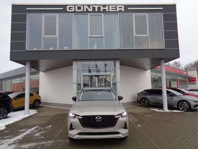 gebraucht Mazda CX-60 D254 Homura Con-P, Dri-P, Com-P, Pano. Sof