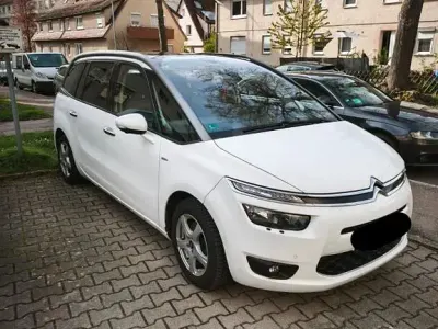 Brugt Citroën C4 Picasso