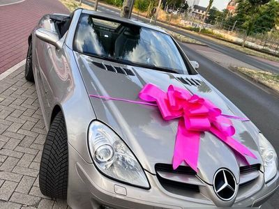 gebraucht Mercedes SLK200 AMG Cabrio