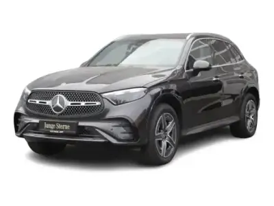 Gebraucht Mercedes GLC300 AMG 197 PS (144 kW) 2024 Grau SUV