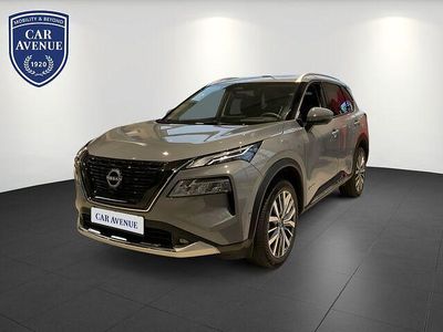 Neu Nissan X-Trail Tekna 213 PS (156 kW) 2025 Grau SUV