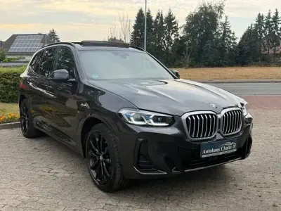 Gebraucht BMW X3 M Sport 286 PS (210 kW) 2023 Grau SUV