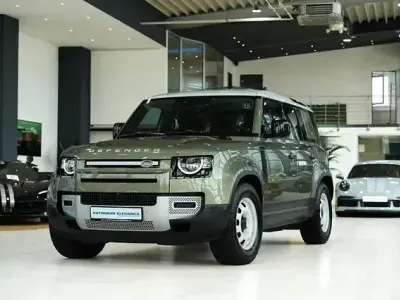 Gebraucht Land Rover Defender