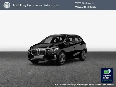 Gebraucht BMW 230 150 PS (110 kW) 2025 Schwarz Kombi