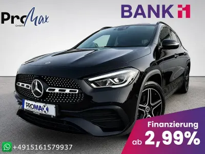 Gebraucht Mercedes GLA180
