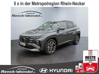 Gruen Gebraucht 2024 Hyundai Tucson Prime SUV | 38.989 € (Teuer)