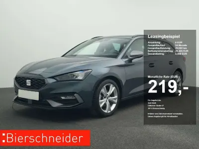 Gebraucht Seat Leon ST FR 150 PS (110 kW) 2025 Grau Kombi