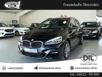 Gebraucht BMW 220 Performance 192 PS (141 kW) 2019 Schwarz SUV