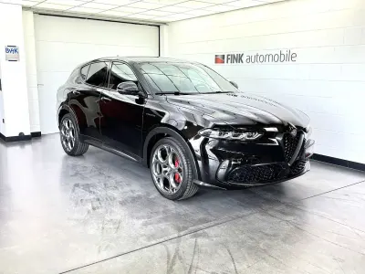 Gebraucht Alfa Romeo Tonale Veloce 160 PS (117 kW) 2022 Schwarz SUV