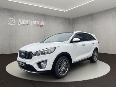 Gebraucht Kia Sorento Platinum Edition 200 PS (147 kW) 2015 (ud) schneeweiss SUV