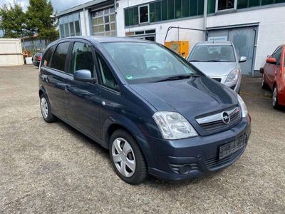 gebraucht Opel Meriva Edition,TÜV 02/25,8x-Fach-Bereift