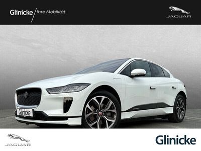 gebraucht Jaguar I-Pace I-PaceSE ACC Luftfederung HeadUp Pano DAB Winte