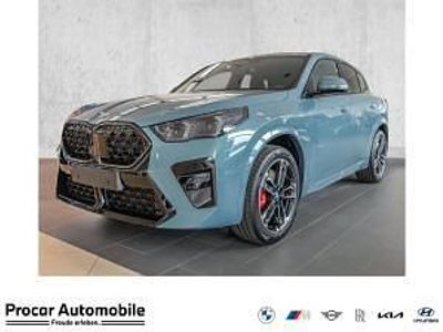 Nuova BMW X2 M Sport 170 CV (125 kW) 2026 Verde SUV
