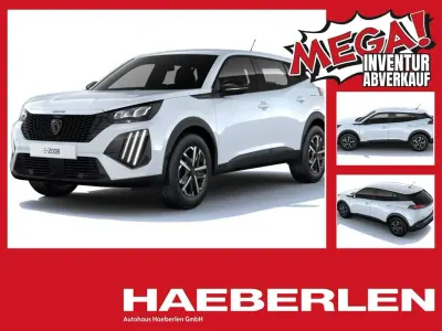 Gebraucht Peugeot e-2008
