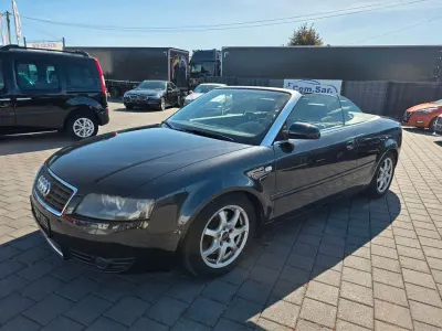 Gebraucht Audi A4 Cabriolet