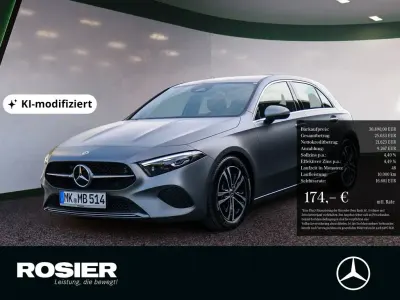 Gebraucht Mercedes A200