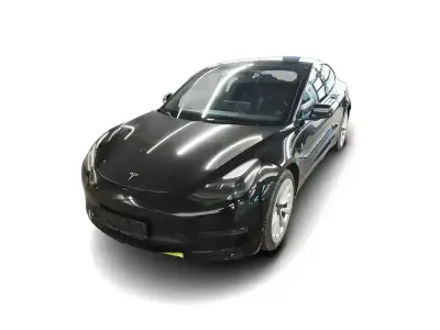Brugt Tesla Model 3 Performance 461 kW (627 HK) 2022 Sort Sedan