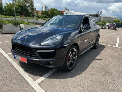 Porsche Cayenne GTS