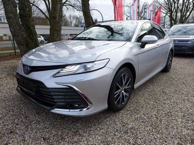 gebraucht Toyota Camry 2,5 -l-VVTi Hybrid Executive Sofort Verfügbar