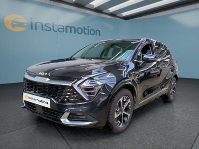 Usata Kia Sportage Spirit 150 CV (110 kW) 2025 Nero SUV