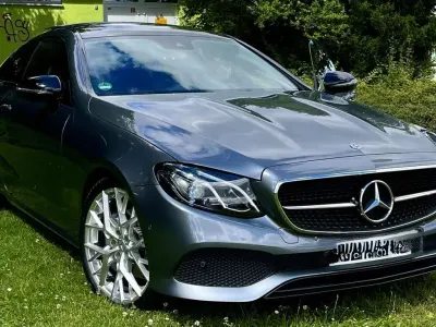 Gebraucht Mercedes E220