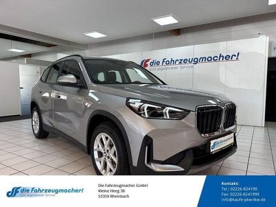 Gebraucht BMW X1 163 PS (119 kW) 2023 Silber SUV