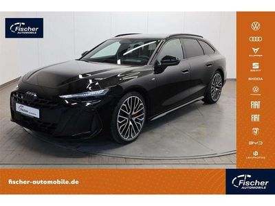 Nouă Audi A6 Edition .1 367 CP (269 kW) 2025 Negru Break