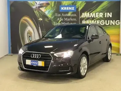 Gebraucht Audi A3 Design 116 PS (85 kW) 2017 Braun Limousine