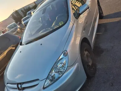 Gebraucht Peugeot 307