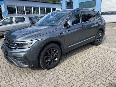 VW Tiguan Allspace